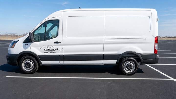 Cargo Van